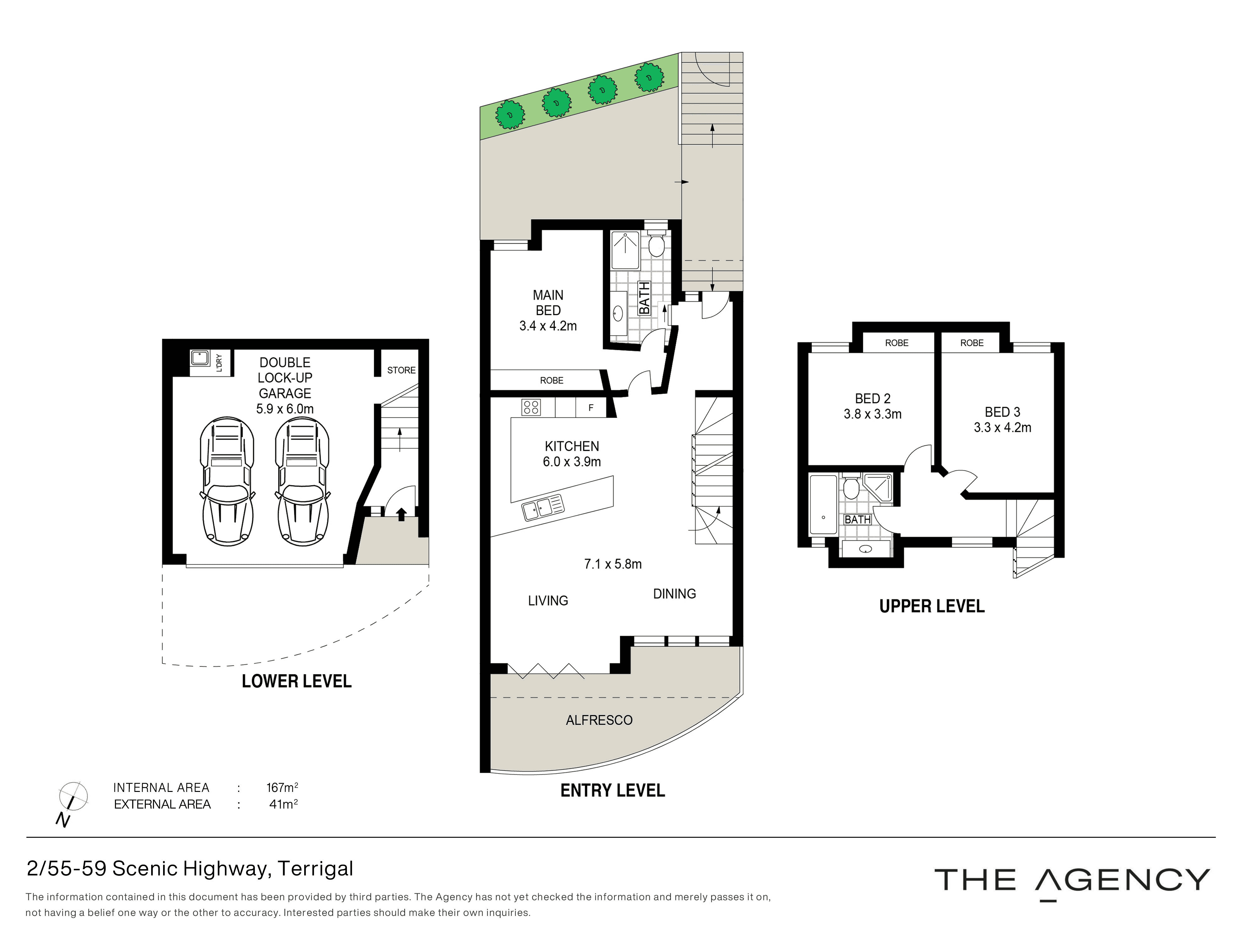 2/55-59 Scenic Highway, Terrigal, NSW 2260