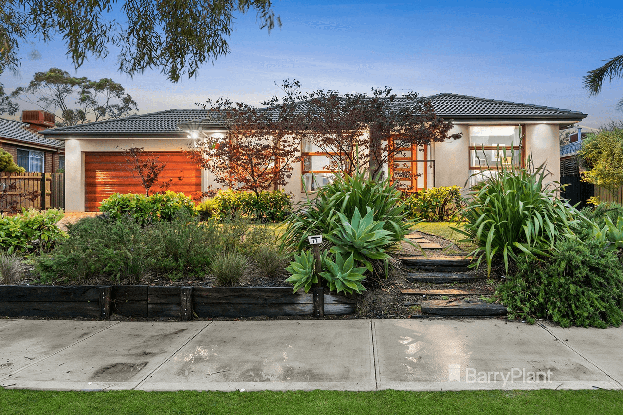 17 Boormanii Drive, MORNINGTON, VIC 3931