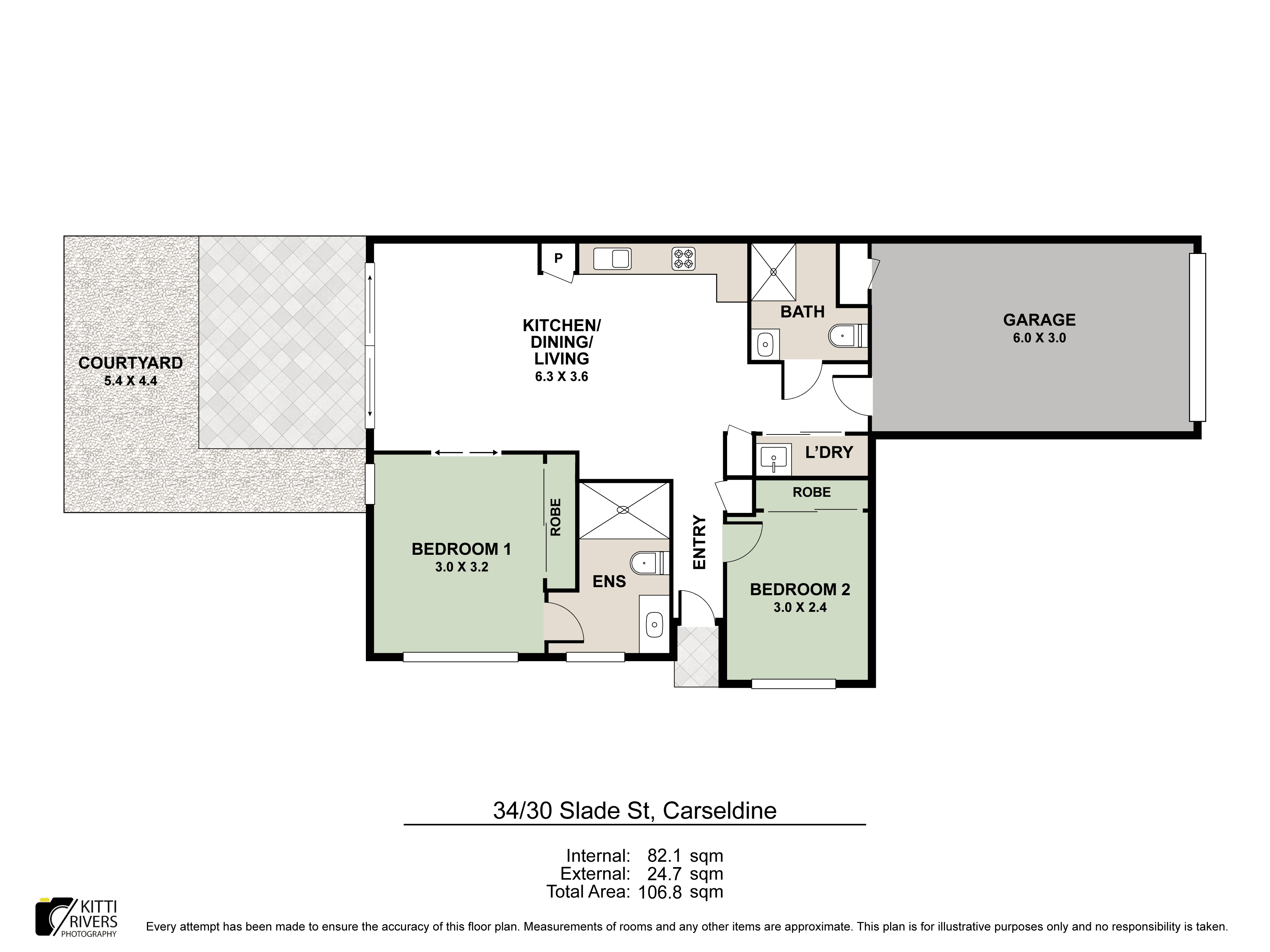 34/30 Slade Street, CARSELDINE, QLD 4034