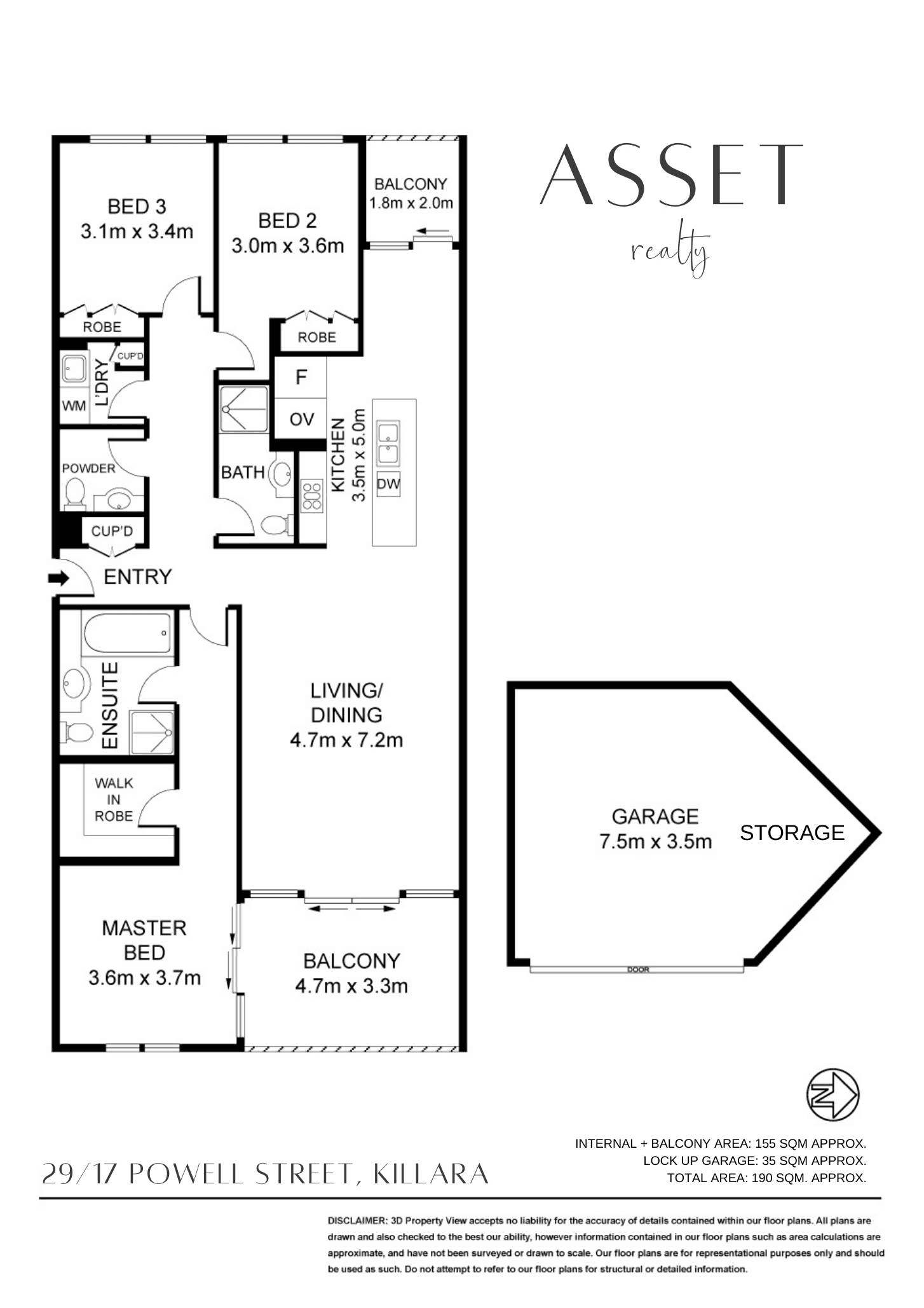 29/17 Powell Street, Killara, NSW 2071