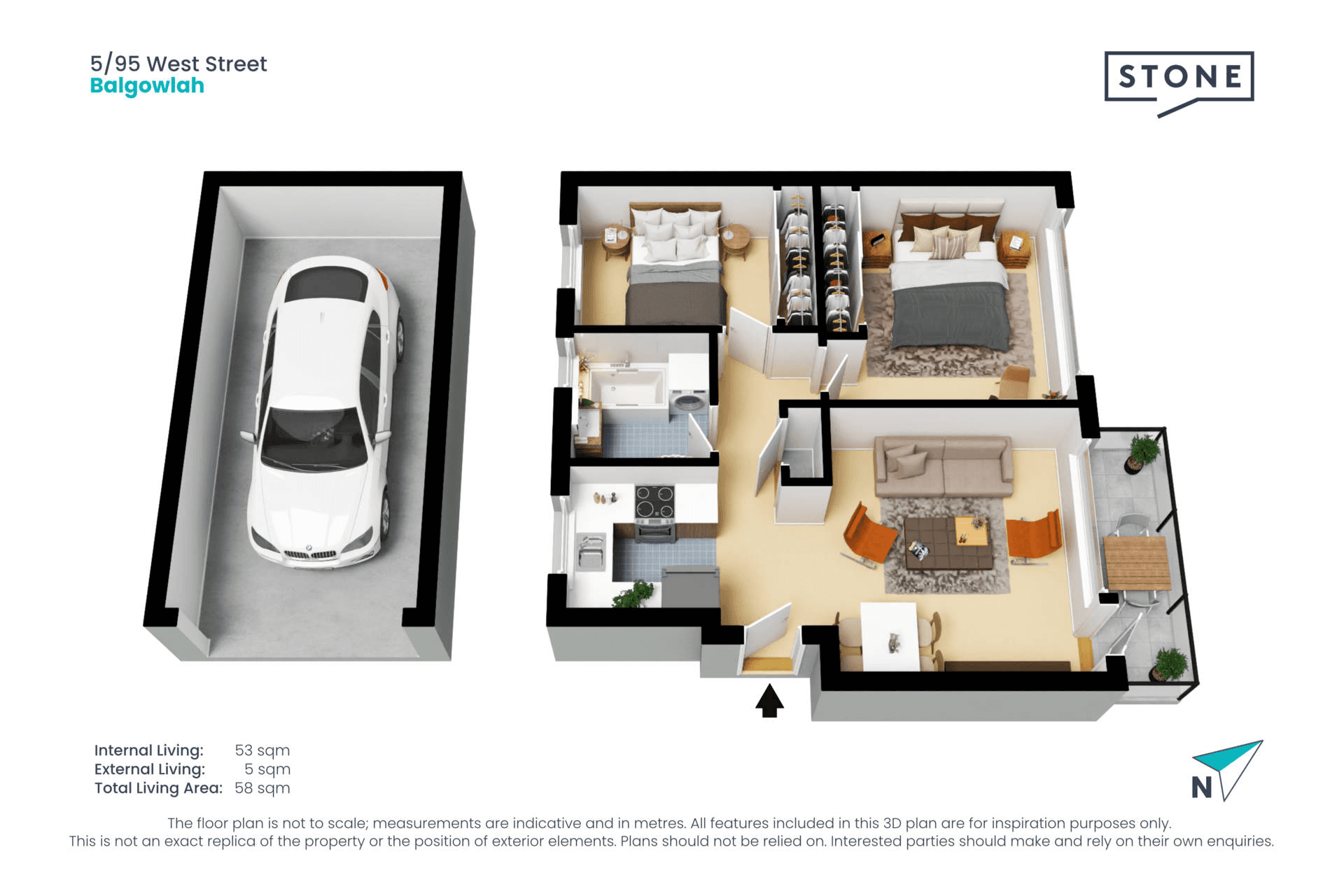 5/95 West Street, Balgowlah, NSW 2093