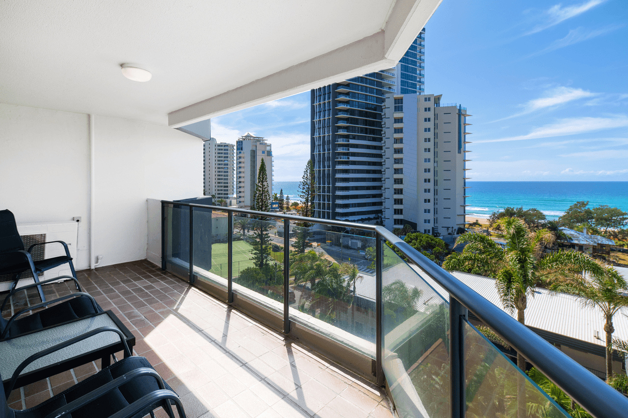 701/12 Enderley Avenue, SURFERS PARADISE, QLD 4217