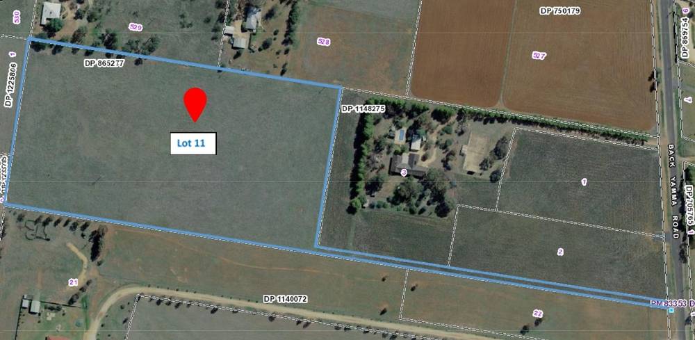 11 Back Yamma Road, Parkes, NSW 2870