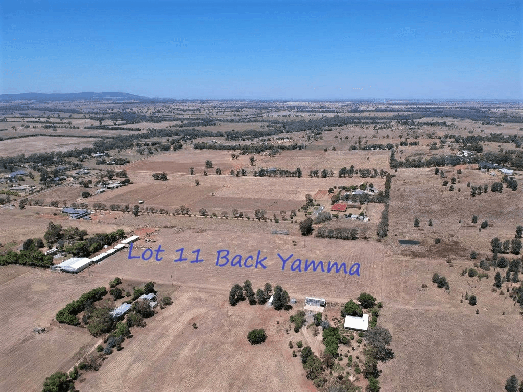 11 Back Yamma Road, Parkes, NSW 2870