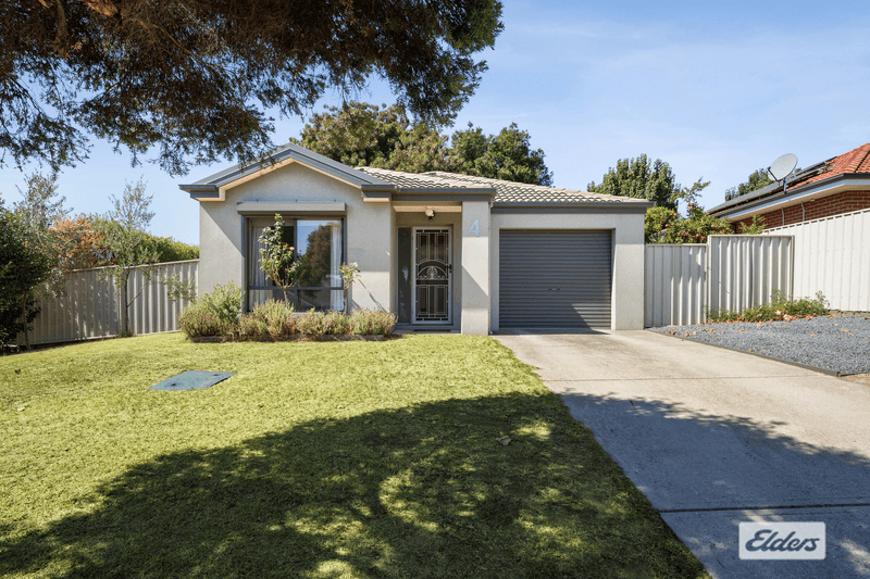 4 Lange Street, Wodonga, VIC 3690