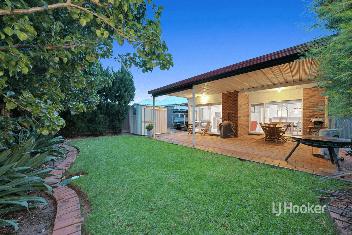 3 Burnley Street, POINT COOK, VIC 3030