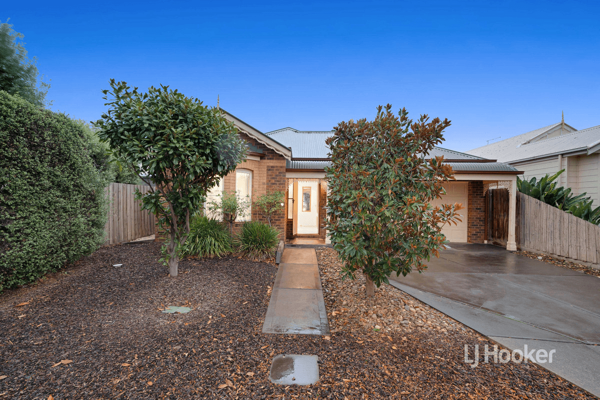 3 Burnley Street, POINT COOK, VIC 3030