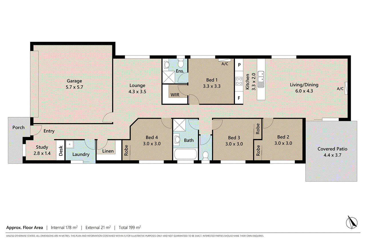 15 Fleming Street, LOGAN RESERVE, QLD 4133