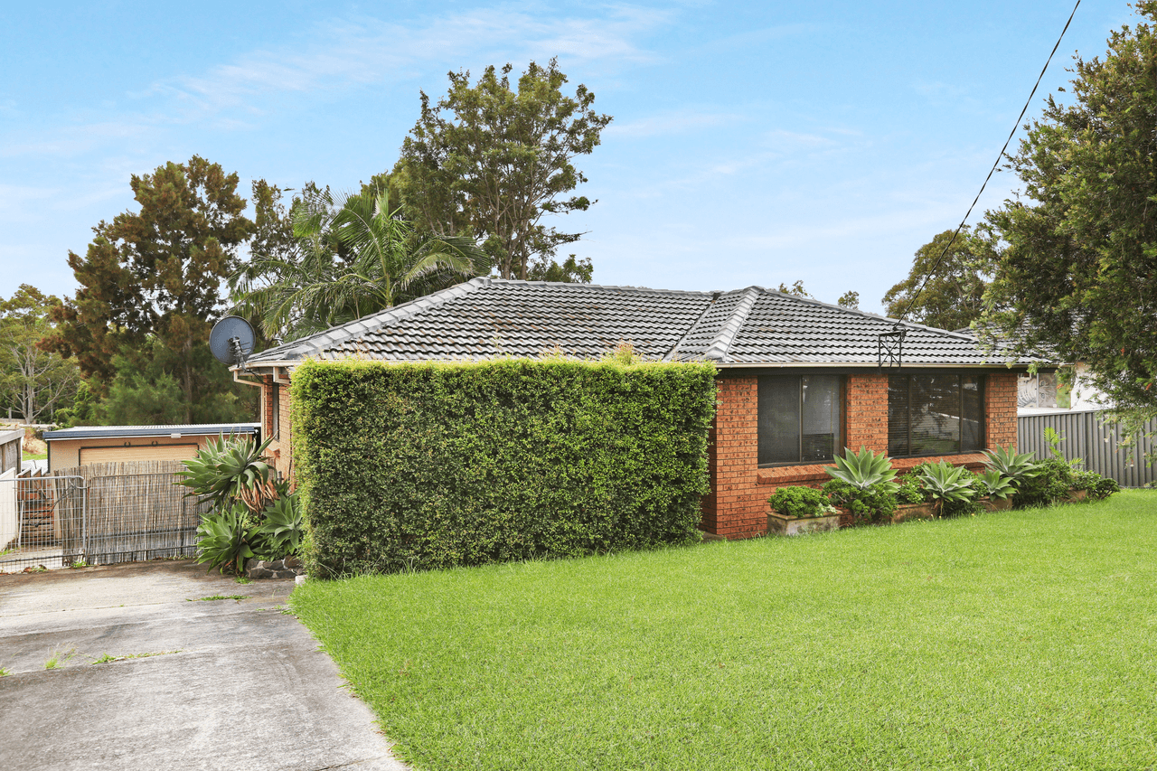 79 Mount Brown Road, DAPTO, NSW 2530