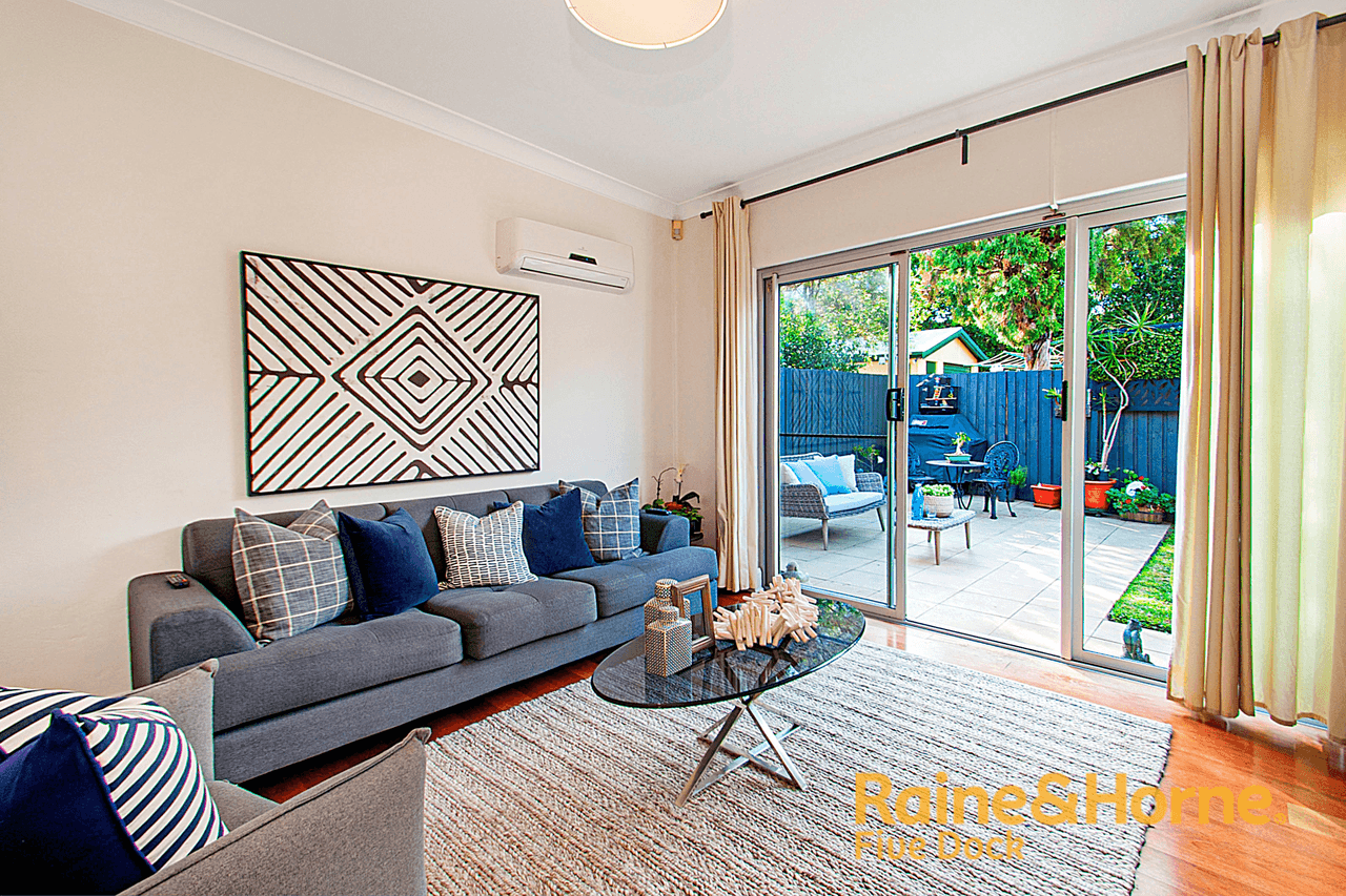 2 Kingsford Ave, FIVE DOCK, NSW 2046