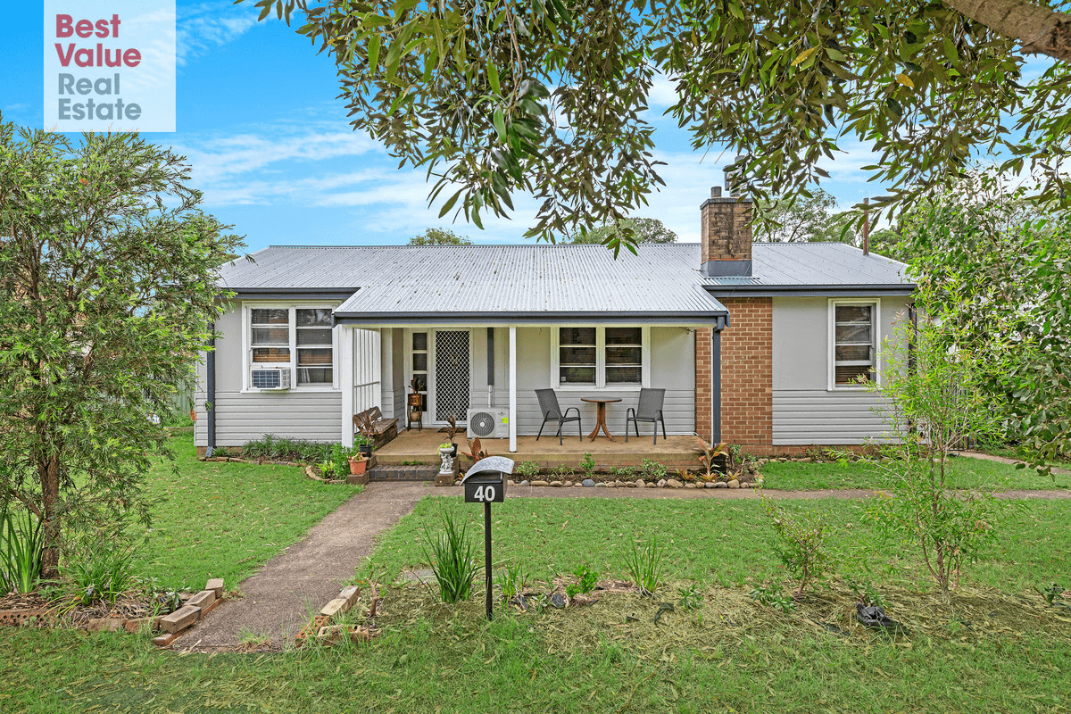 40 Liddle Street, North St Marys, NSW 2760