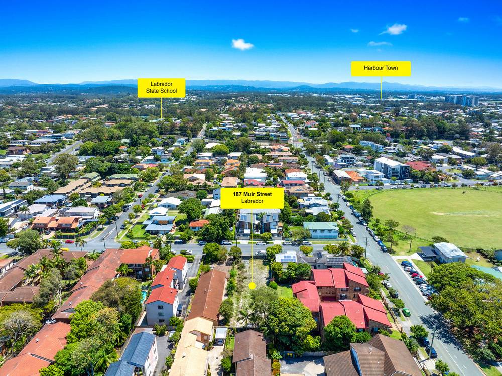 187 Muir Street, LABRADOR, QLD 4215