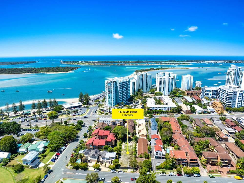187 Muir Street, LABRADOR, QLD 4215
