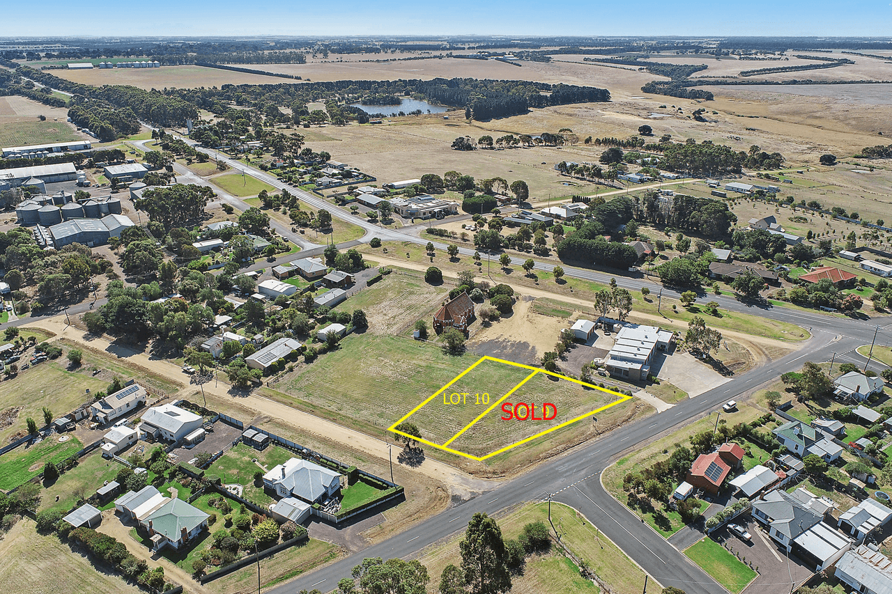 Lot 10 William Street, LISMORE, VIC 3324