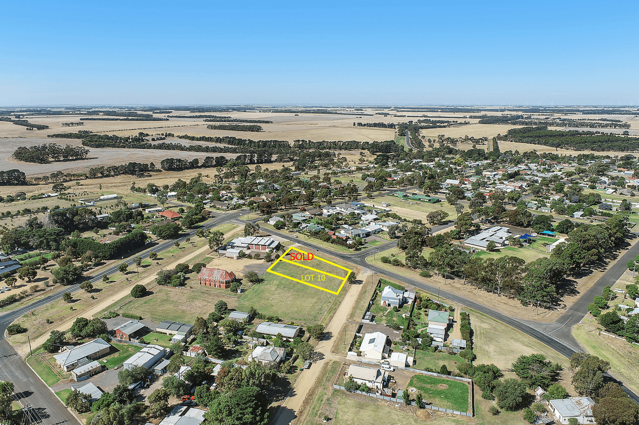 Lot 10 William Street, LISMORE, VIC 3324