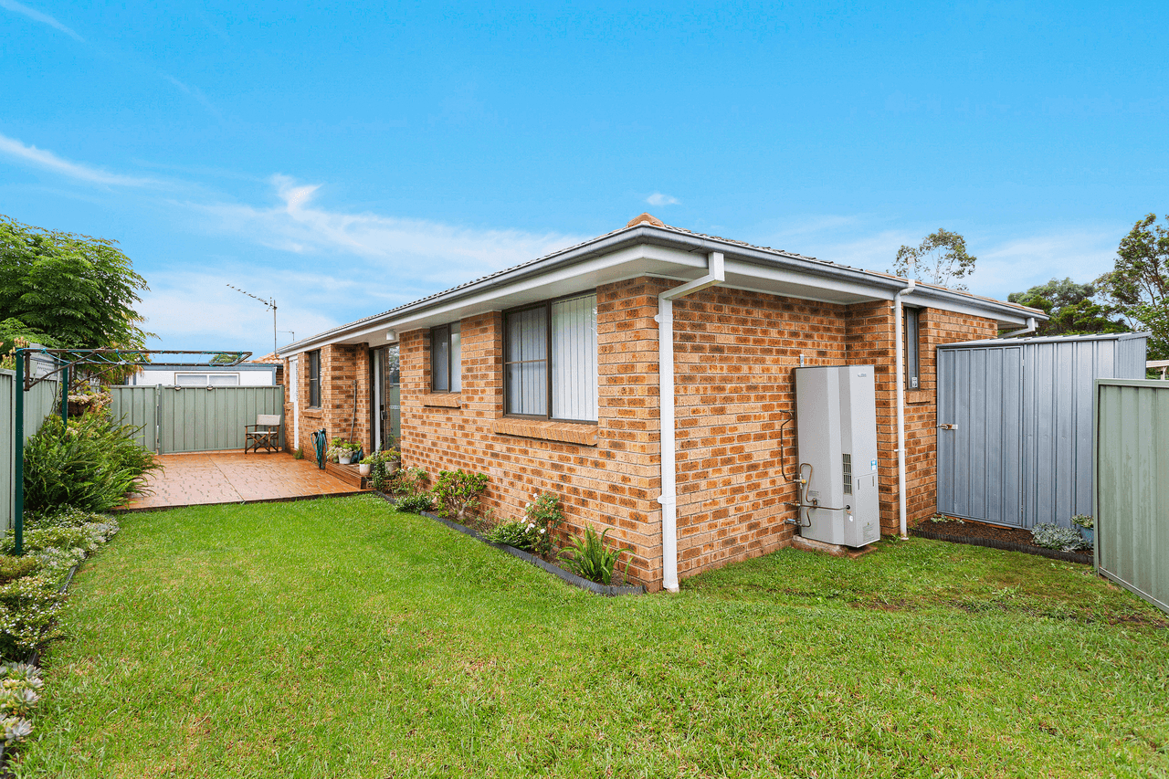 3/16-18 Smith Avenue, ALBION PARK, NSW 2527