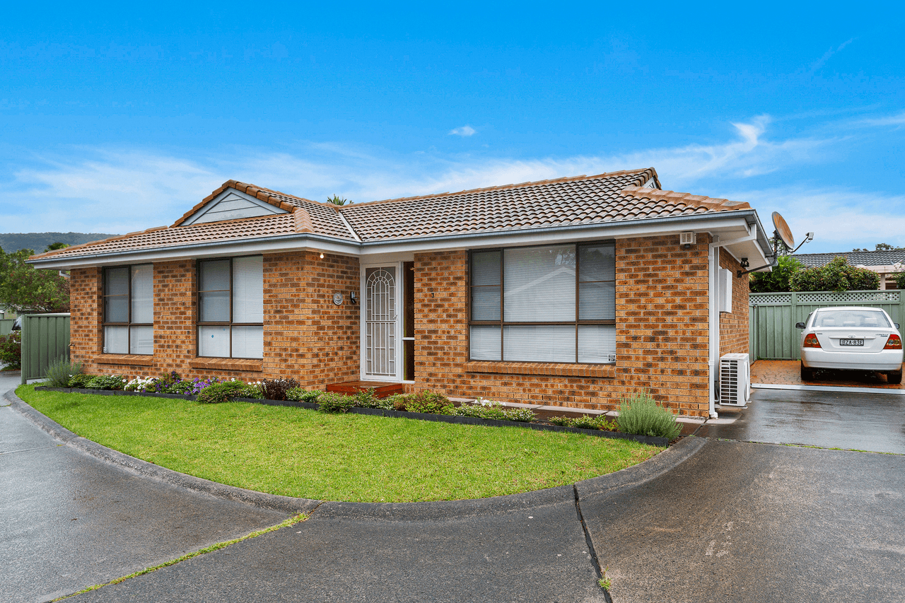 3/16-18 Smith Avenue, ALBION PARK, NSW 2527