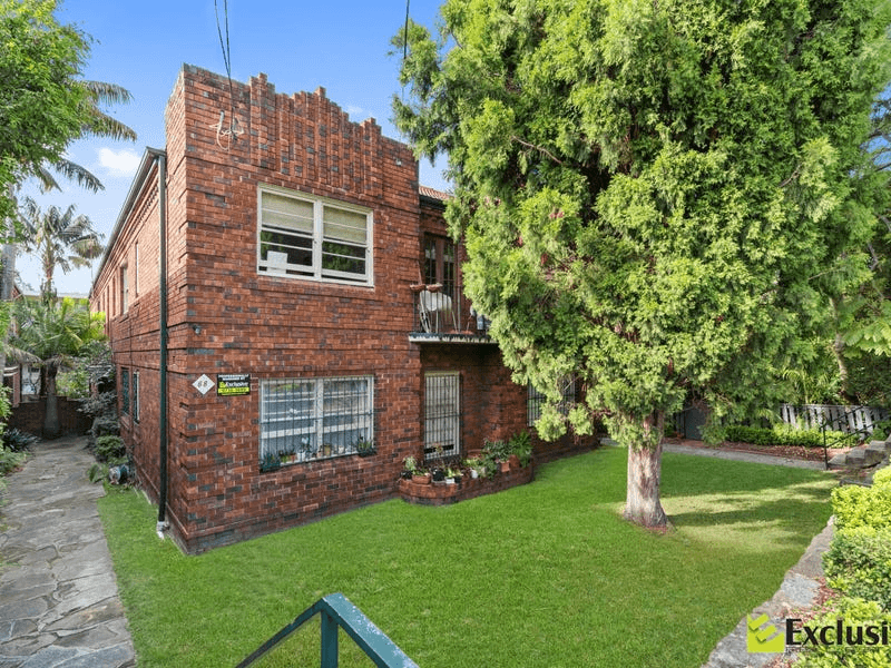 4/68 Henrietta Street, WAVERLEY, NSW 2024