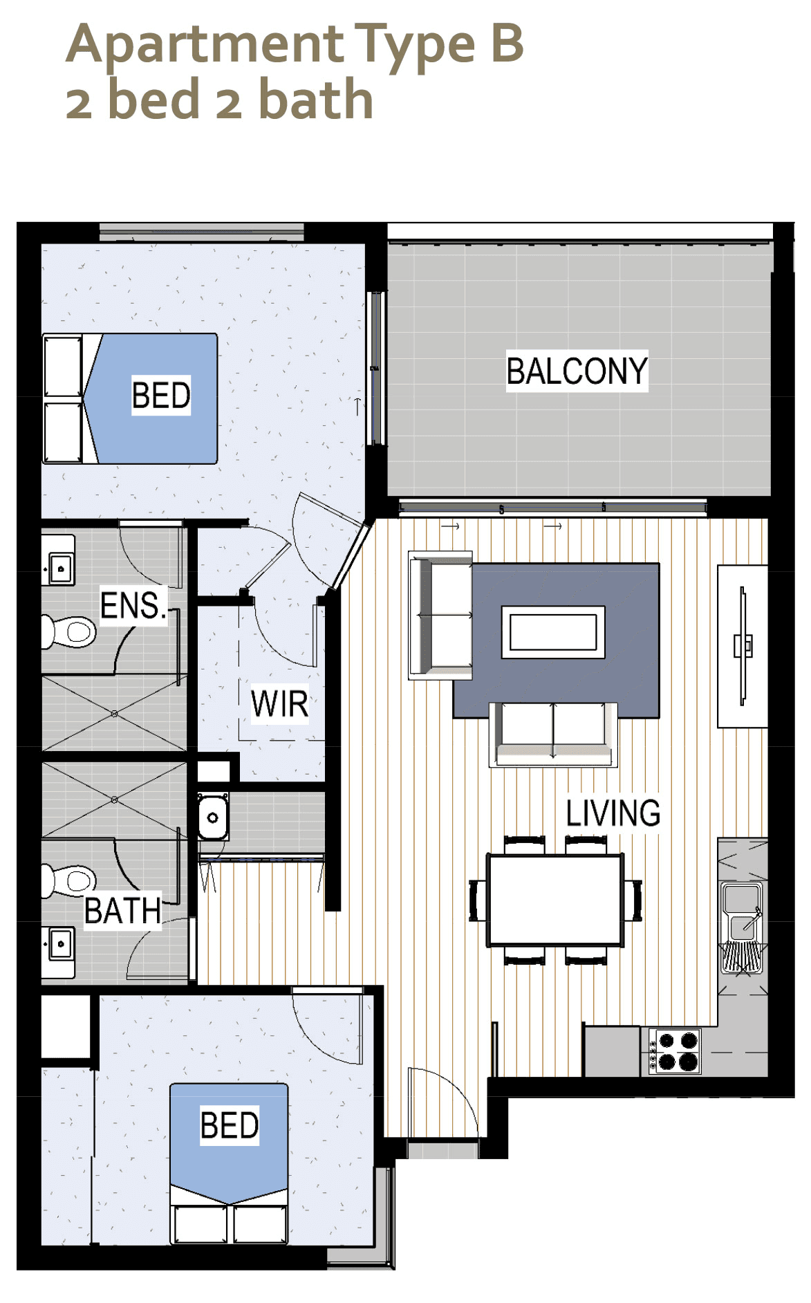 2/180 Finucane Road, Alexandra Hills, QLD 4161