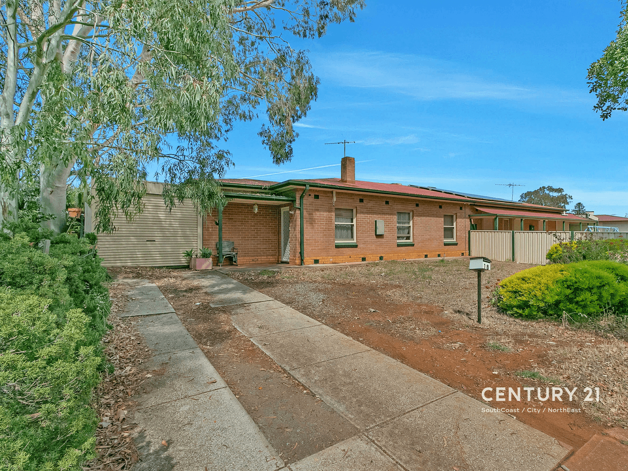 18 Gunther Street, Elizabeth Grove, SA 5112