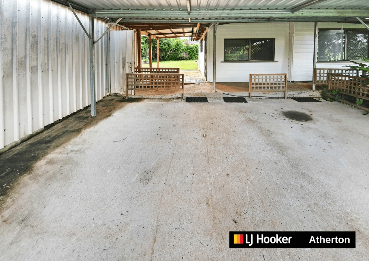 26 Patrick Street, MALANDA, QLD 4885