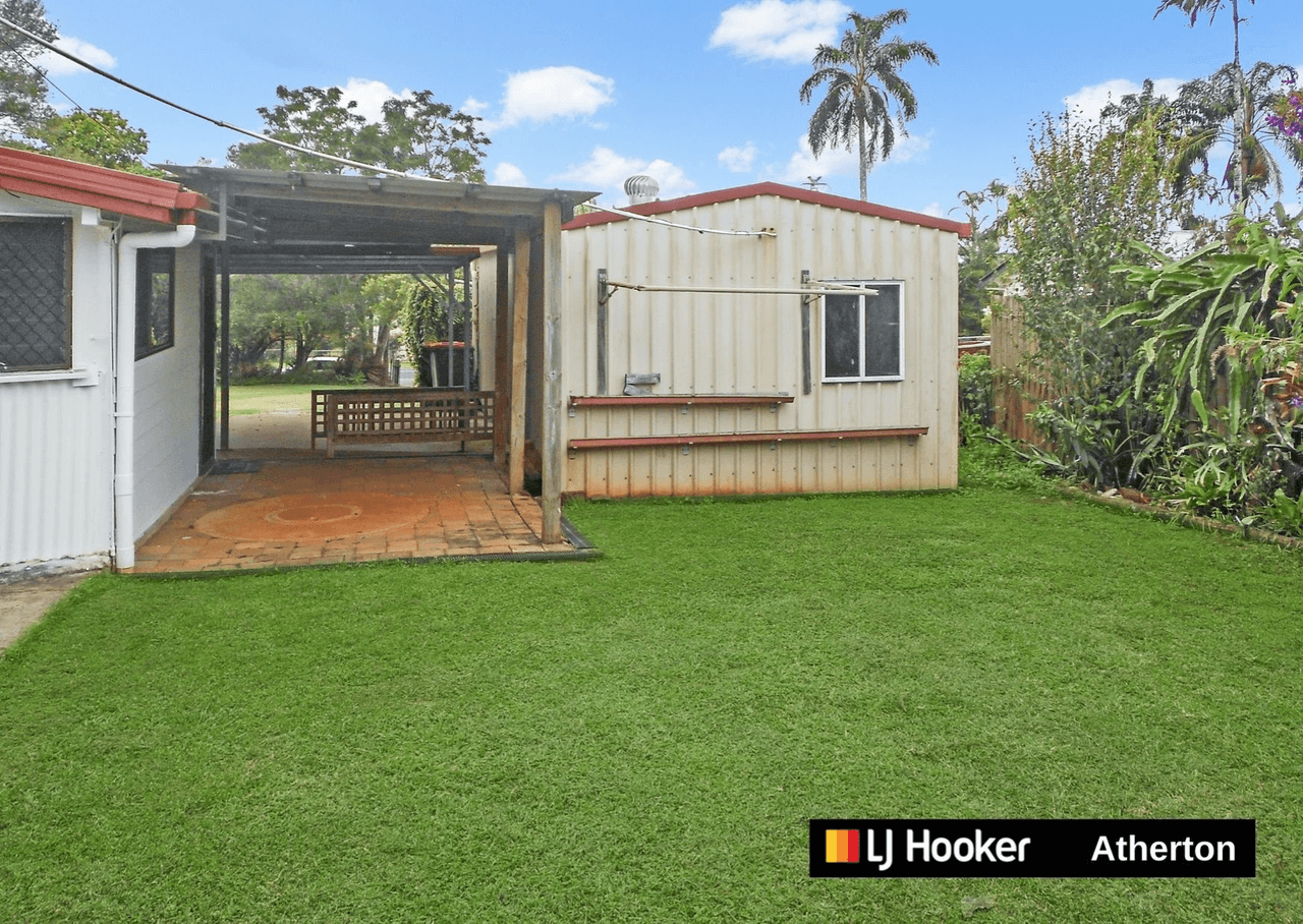 26 Patrick Street, MALANDA, QLD 4885