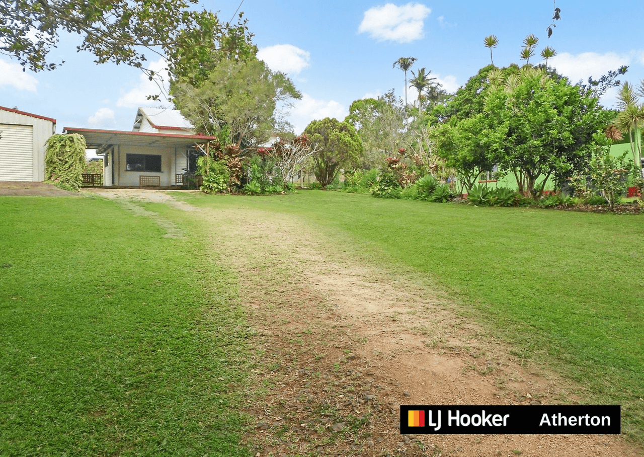 26 Patrick Street, MALANDA, QLD 4885