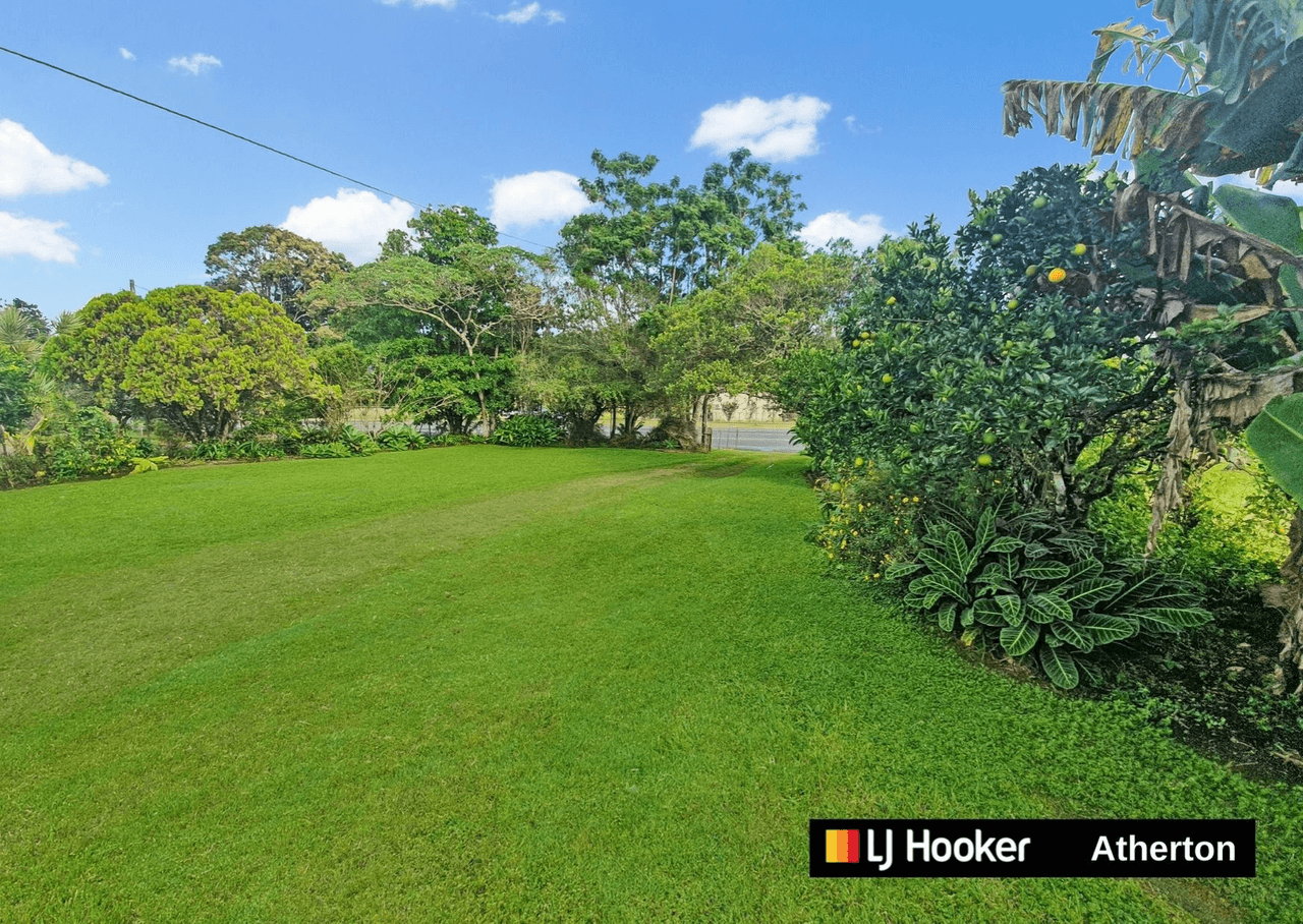 26 Patrick Street, MALANDA, QLD 4885