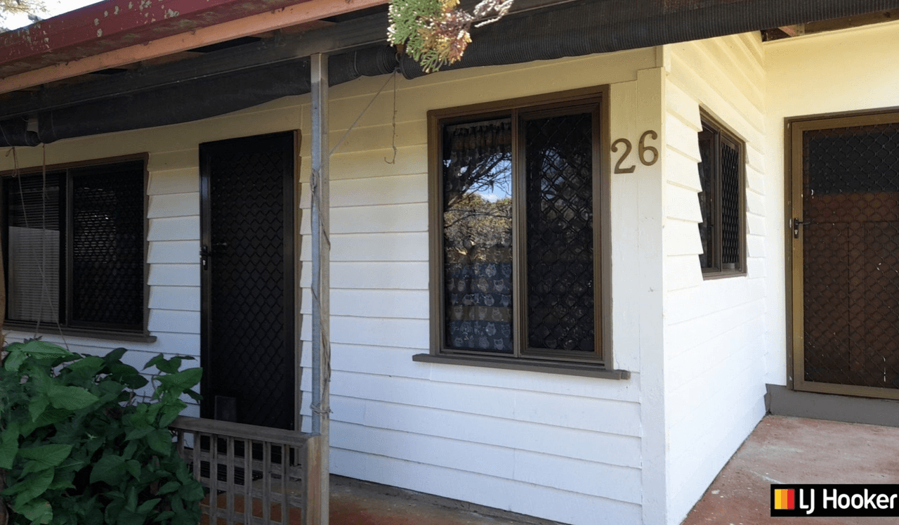 26 Patrick Street, MALANDA, QLD 4885