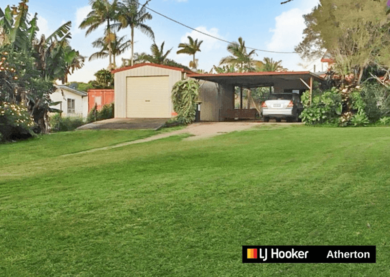 26 Patrick Street, MALANDA, QLD 4885