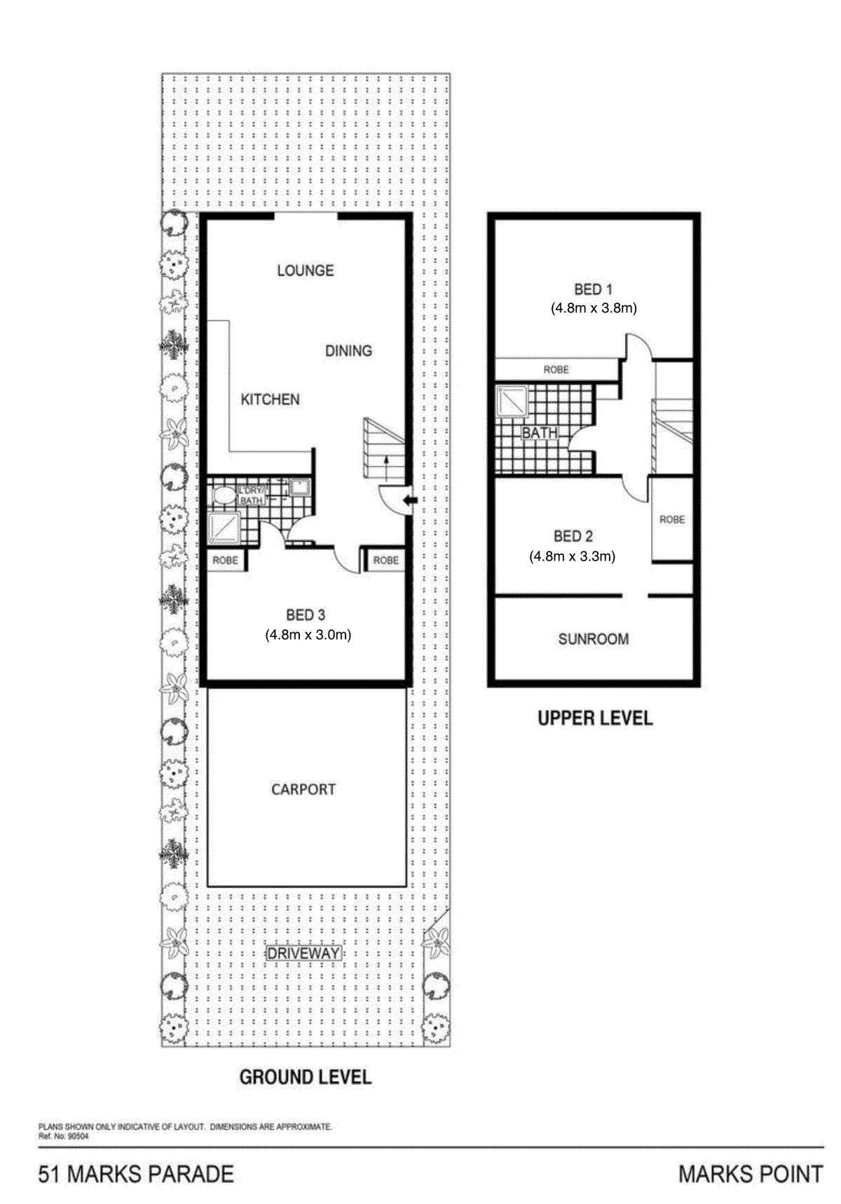 51 Marks Parade, MARKS POINT, NSW 2280