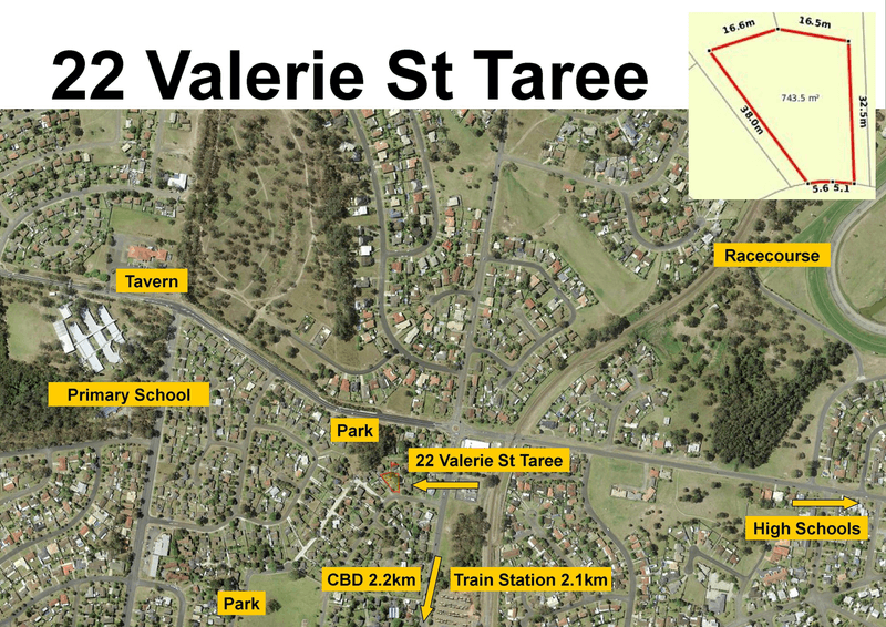 22 Valerie Street, TAREE, NSW 2430