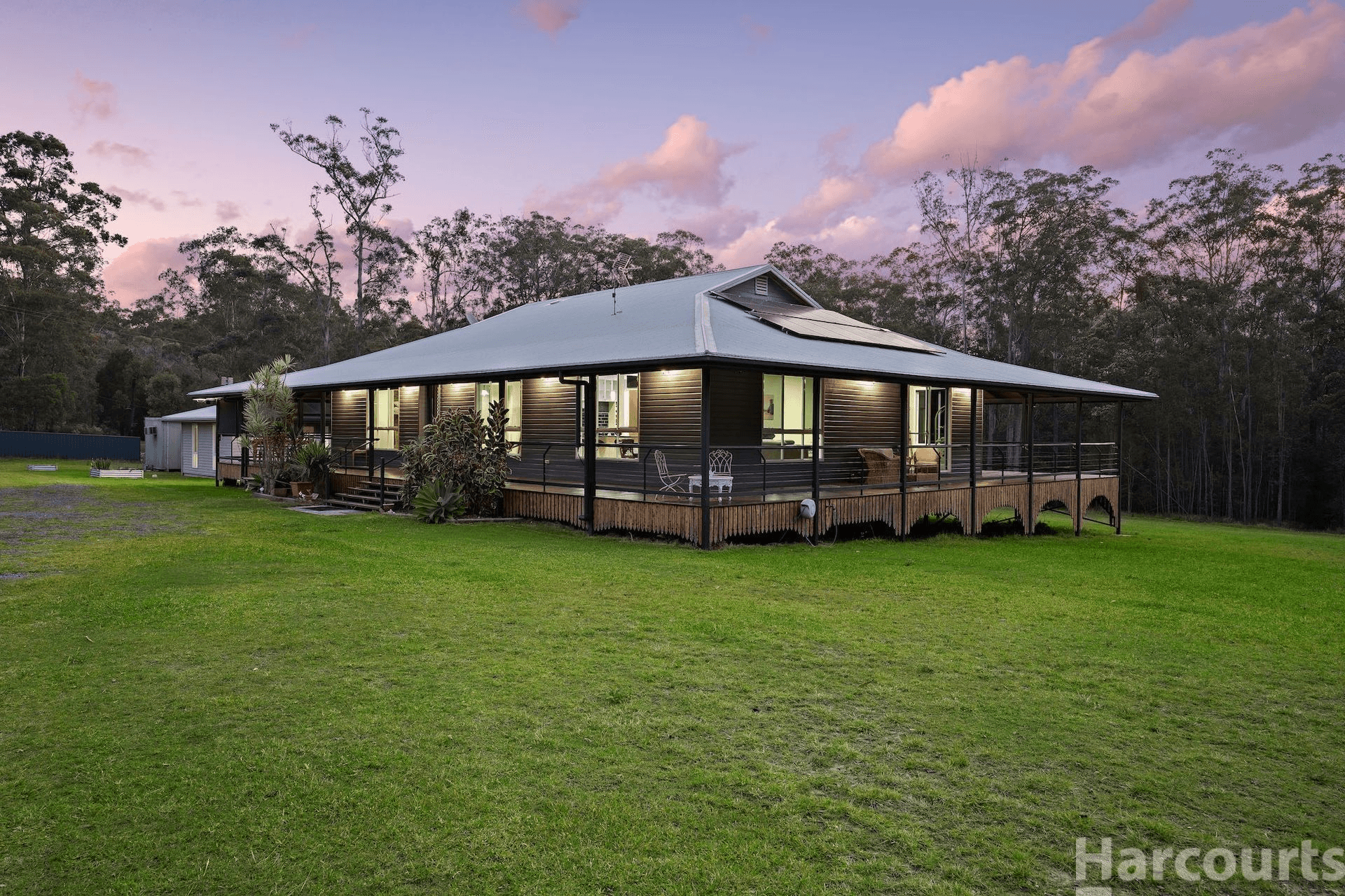 52 Whistlers Lane, Verges Creek, NSW 2440