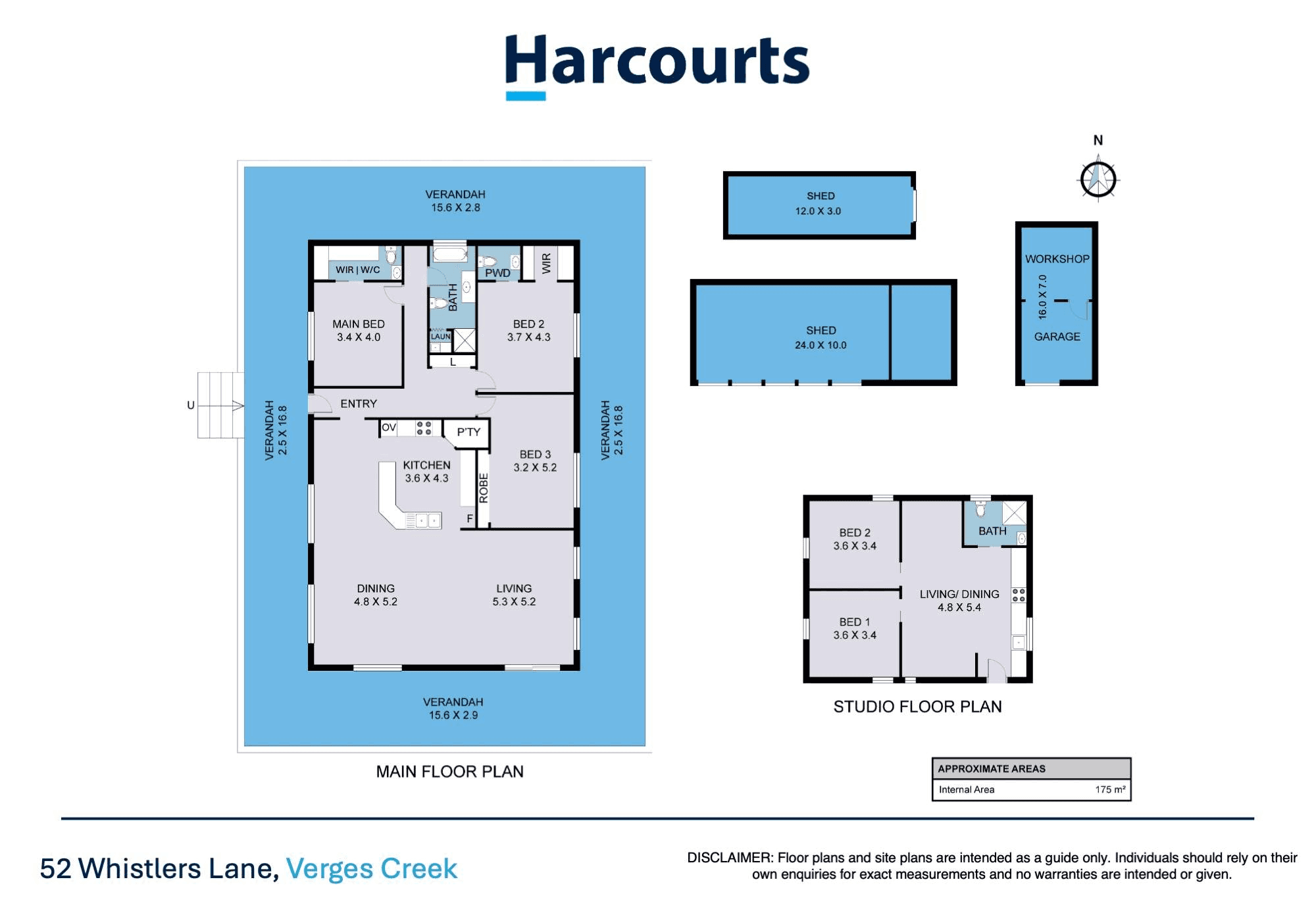 52 Whistlers Lane, Verges Creek, NSW 2440