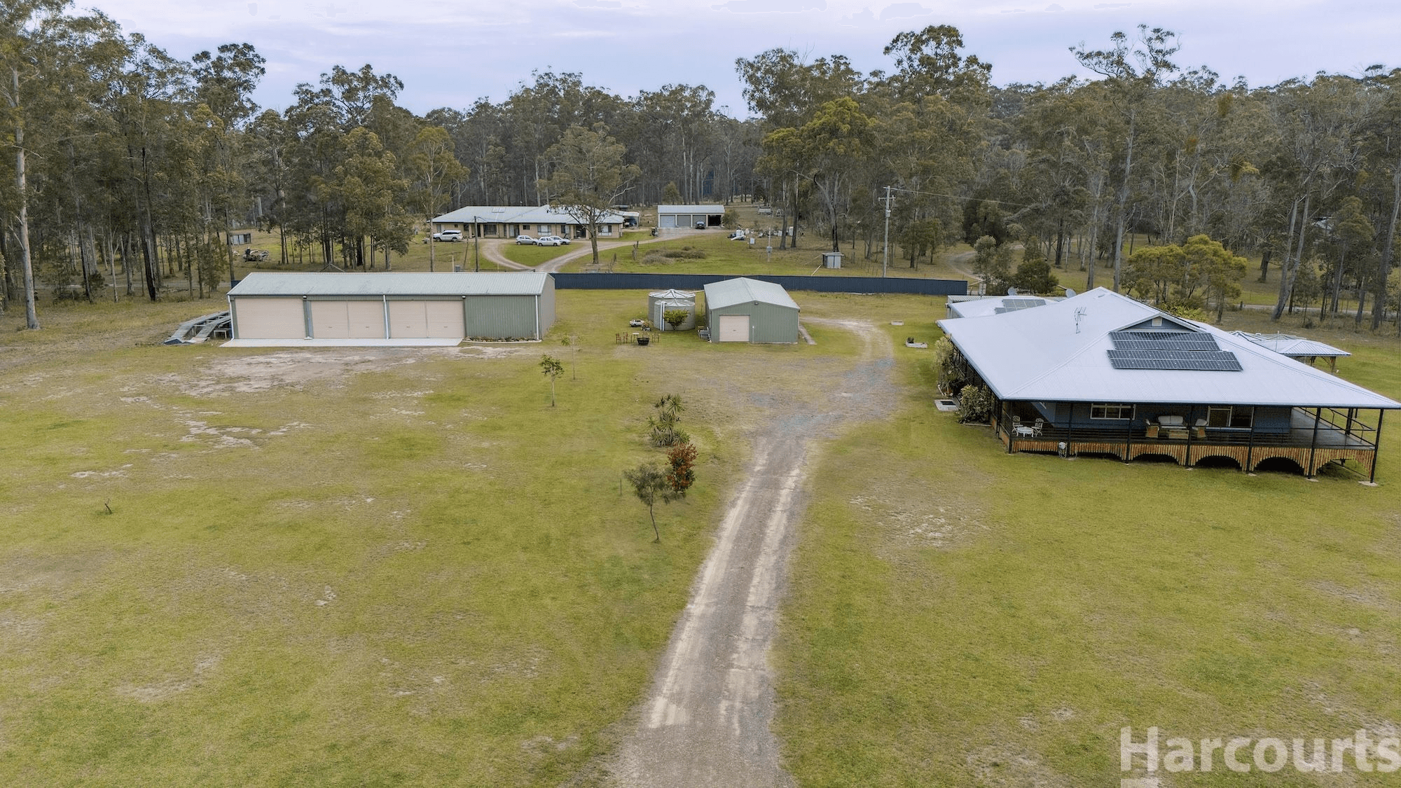 52 Whistlers Lane, Verges Creek, NSW 2440