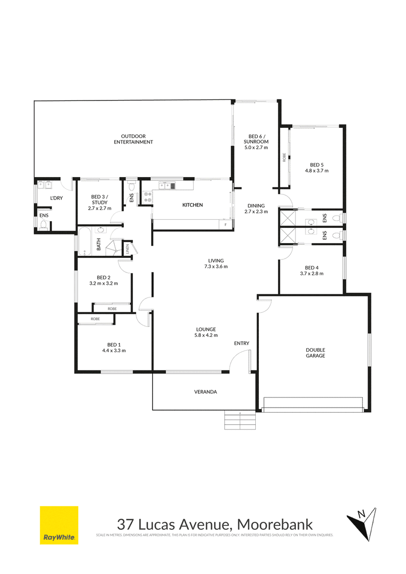 37 Lucas Avenue, MOOREBANK, NSW 2170