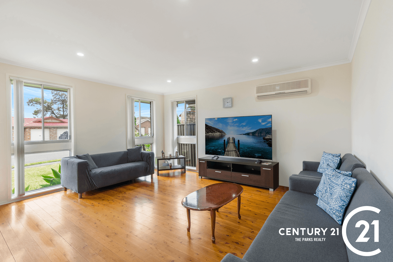 26 Bettong Crescent, Bossley Park, NSW 2176