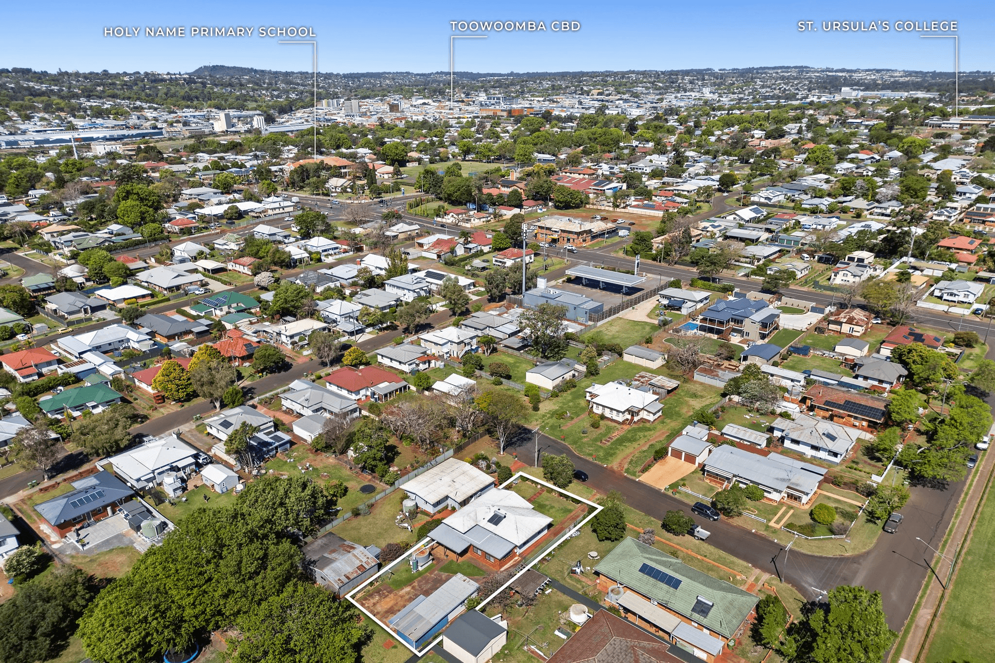 3 Keane Street, Newtown, QLD 4350