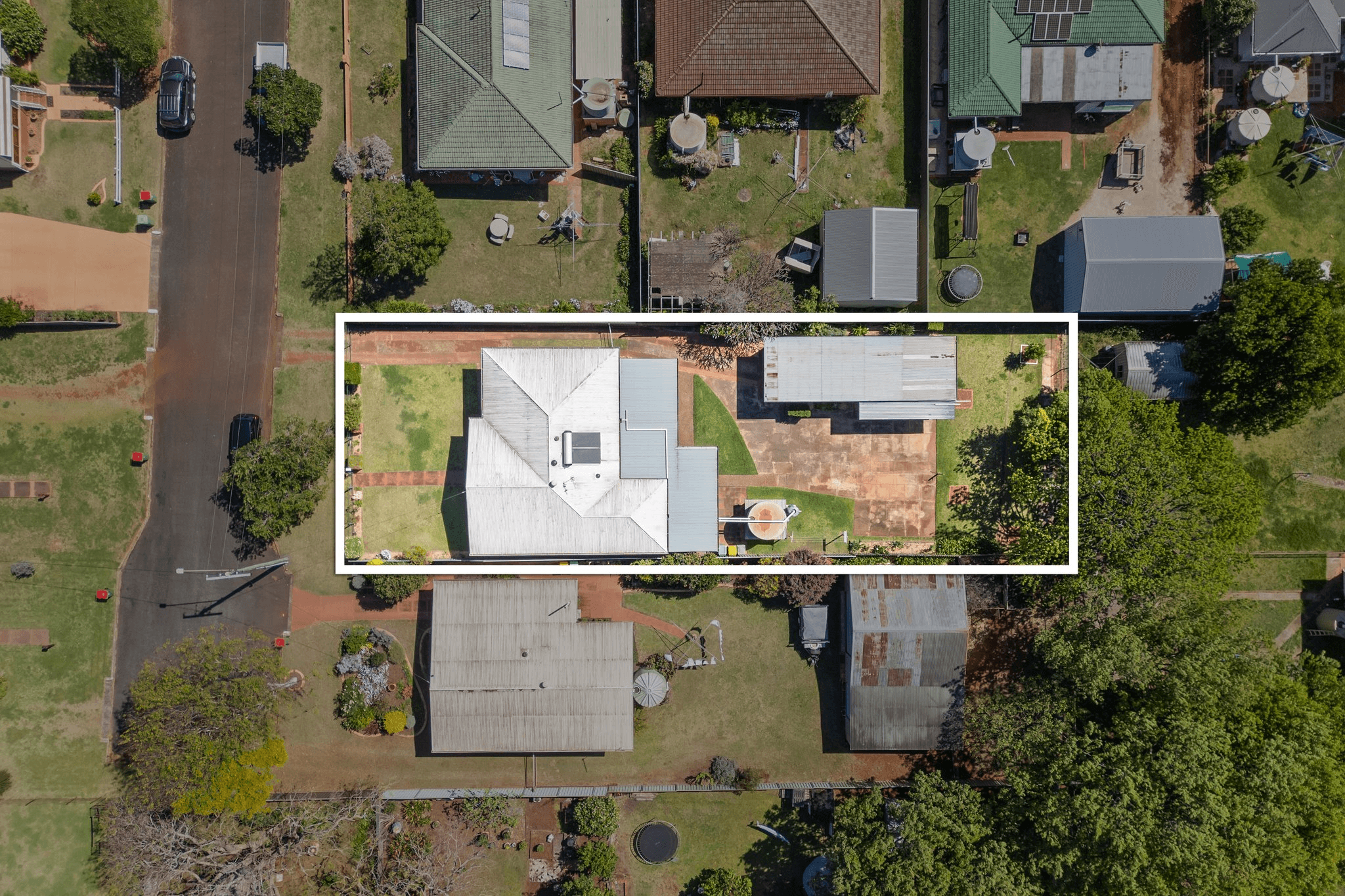 3 Keane Street, Newtown, QLD 4350