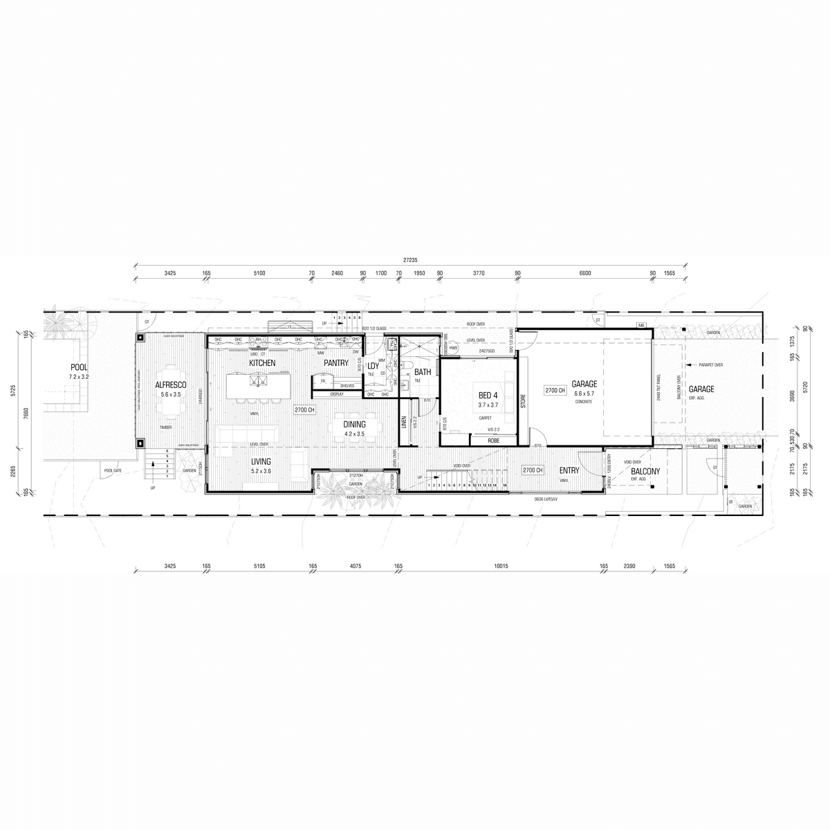 39 Seaville Avenue, Scarborough, QLD 4020