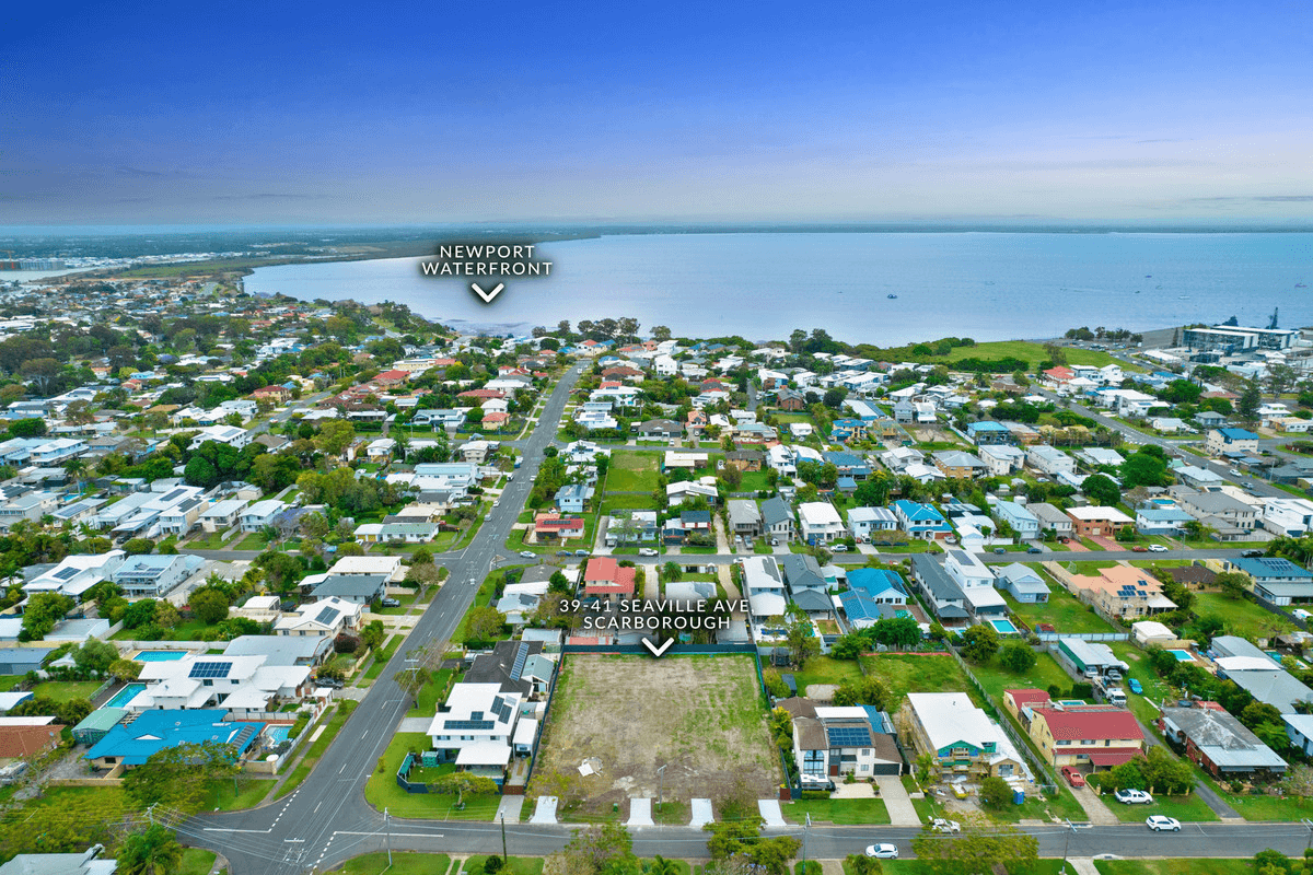 39 Seaville Avenue, Scarborough, QLD 4020