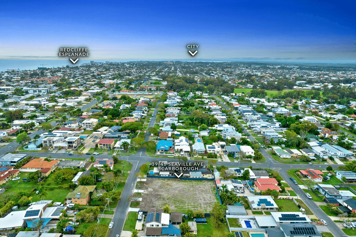 39 Seaville Avenue, Scarborough, QLD 4020