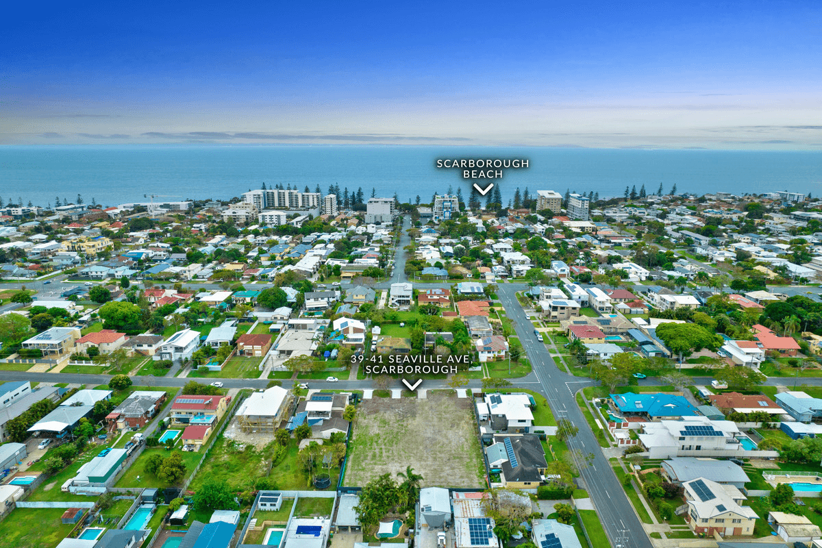 39 Seaville Avenue, Scarborough, QLD 4020