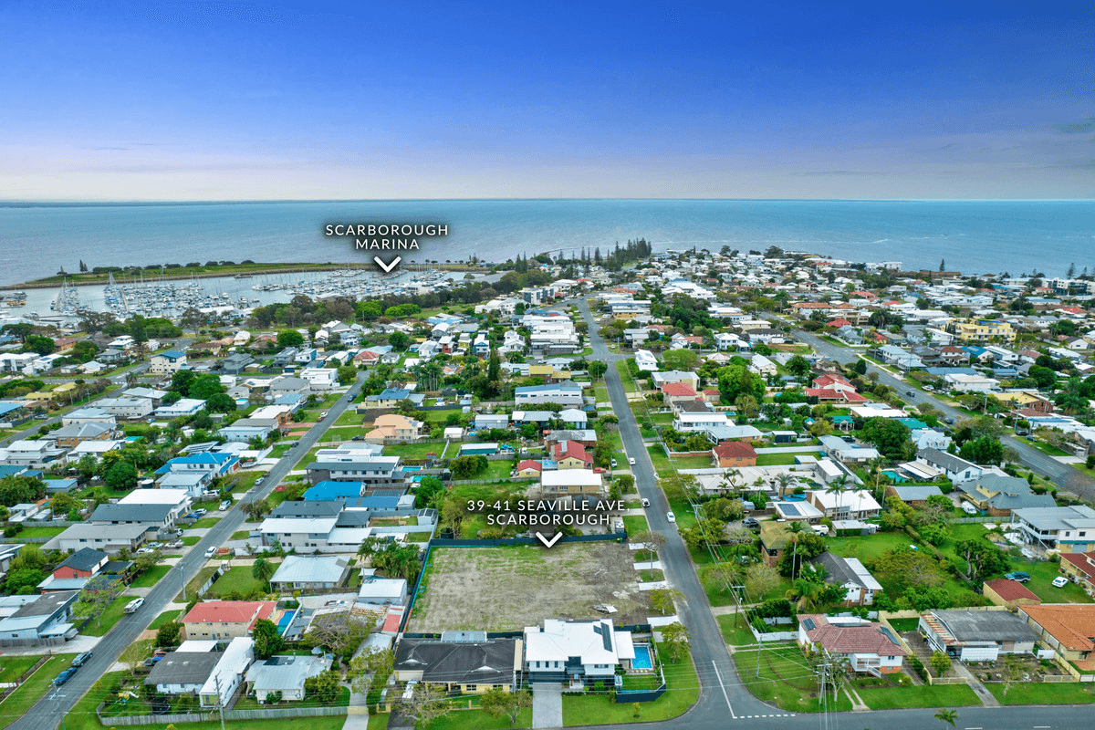 39 Seaville Avenue, Scarborough, QLD 4020