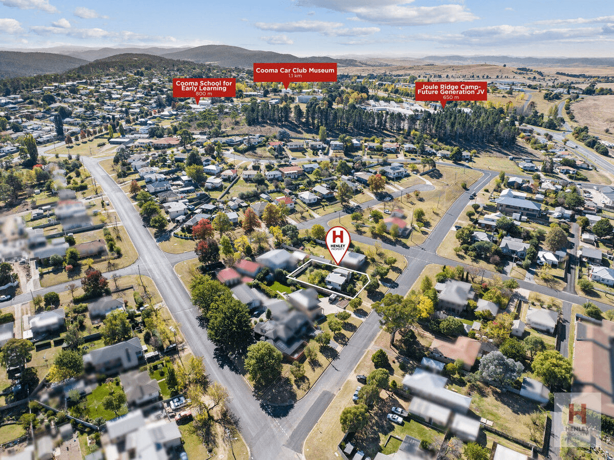 7 Massie Street, Cooma, NSW 2630