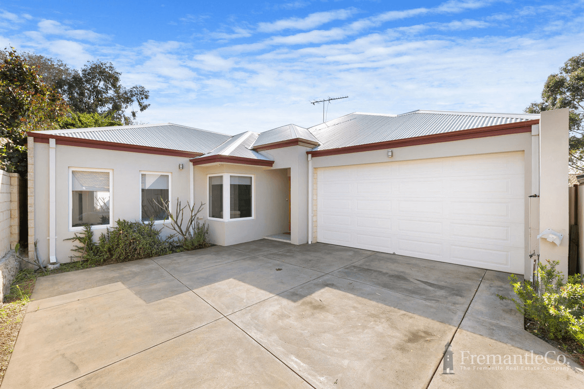 83A Shepherd Street, Beaconsfield, WA 6162