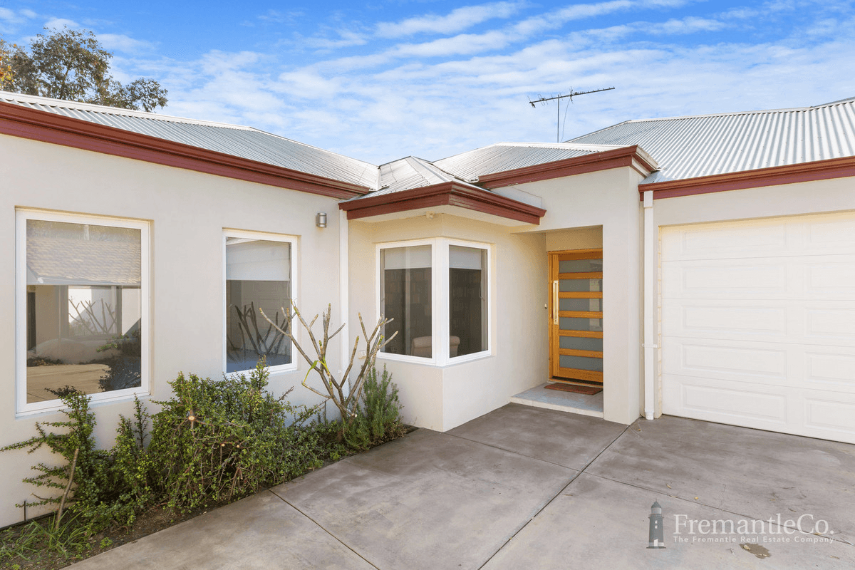 83A Shepherd Street, Beaconsfield, WA 6162
