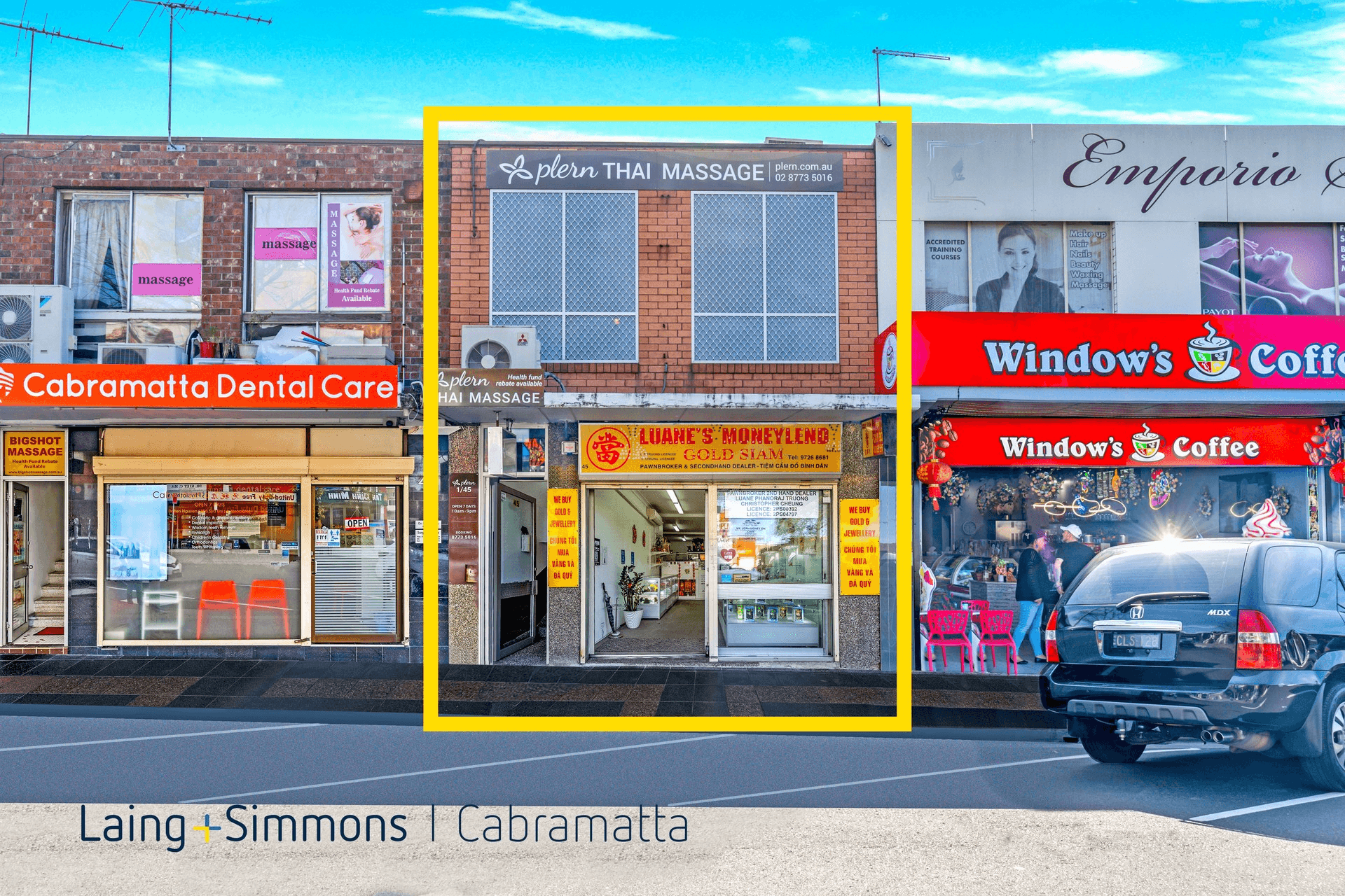 45 Arthur Street, Cabramatta, NSW 2166