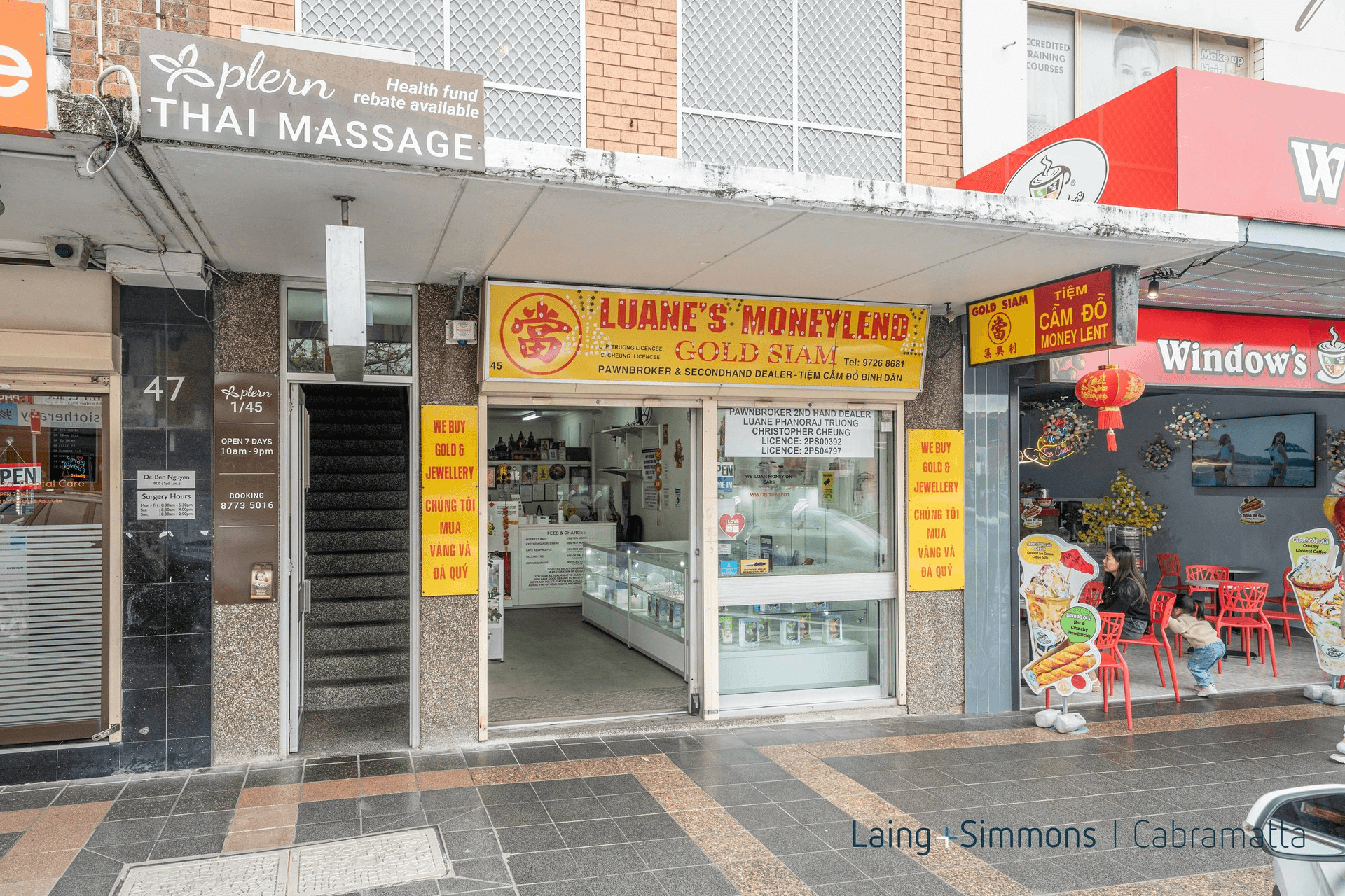 45 Arthur Street, Cabramatta, NSW 2166