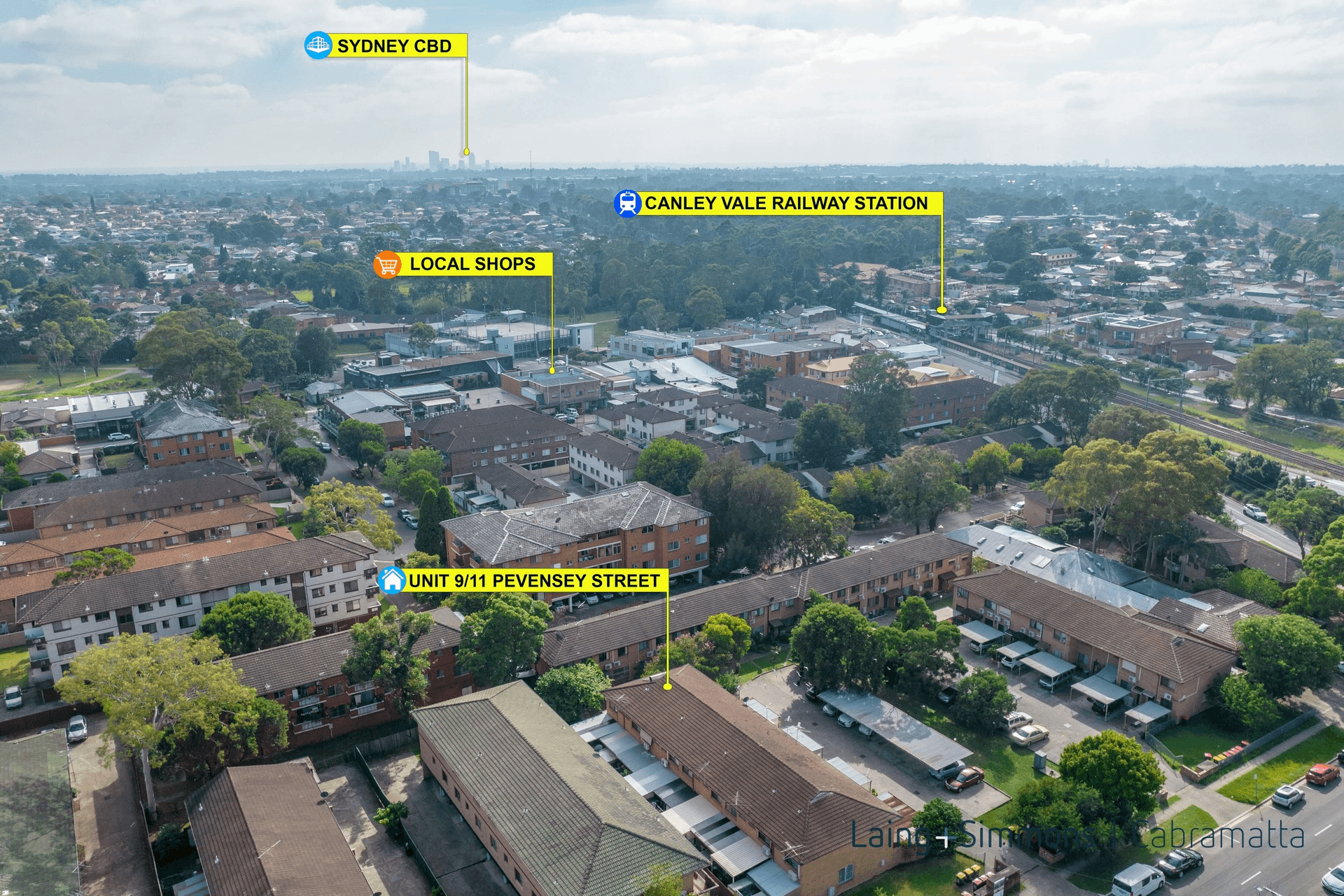 9/9-11 Pevensey Street, Canley Vale, NSW 2166